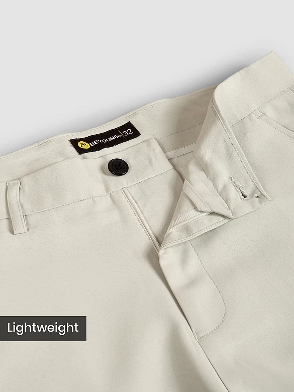 Off-White Japanese Fit Pants