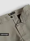 Warm Grey Japanese Fit Pants