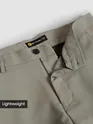 Warm Grey Japanese Fit Pants