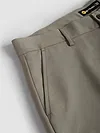 Warm Grey Japanese Fit Pants
