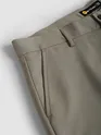 Warm Grey Japanese Fit Pants