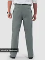 Dusty Green Solid Korean Pants