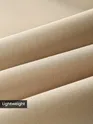 Beige Grey Lycra Gurkha Pants