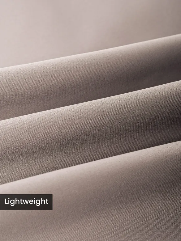 Clay Beige Lycra Gurkha Pants