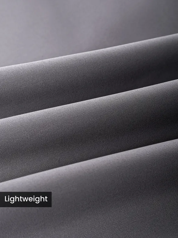Dark Grey Lycra Gurkha Pants