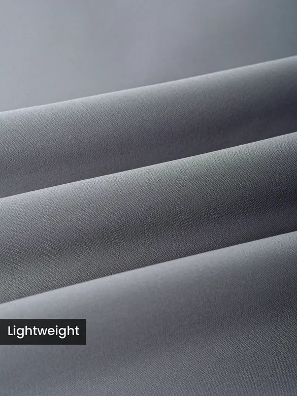 Light Grey Lycra Gurkha Pants