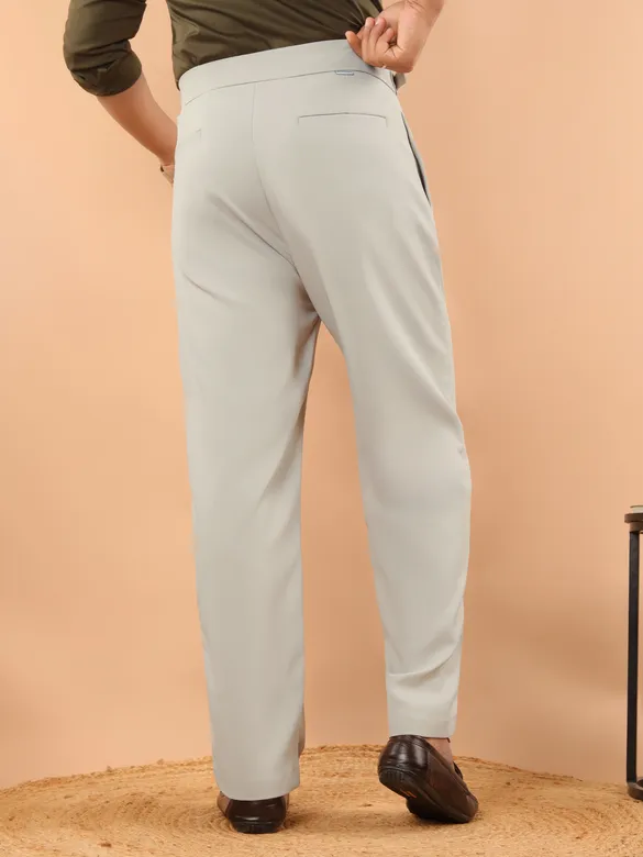 Light Pista Lycra Gurkha Pants