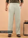 Light Pista Lycra Gurkha Pants