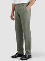 Sage Green Double Cloth Cotton Pants