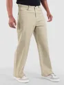Off White Mid Rise Trousers