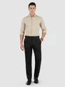 Black Stretch Gurkha Pants