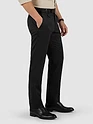 Black Stretch Gurkha Pants