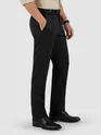 Black Stretch Gurkha Pants