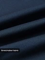 Dark Blue Stretch Gurkha Pants