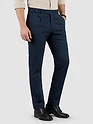 Dark Blue Stretch Gurkha Pants
