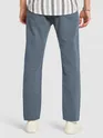 Savoy Blue Regular-fit Chino Pants