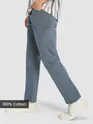 Savoy Blue Regular-fit Chino Pants