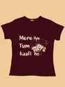 Tum Kaafi Ho Couple T-shirt