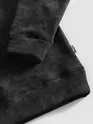 Black Wash Effect Sweatshirt