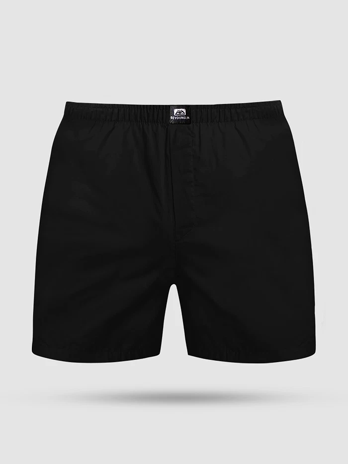 Pick Any 2- Plain Women Boxer Combo