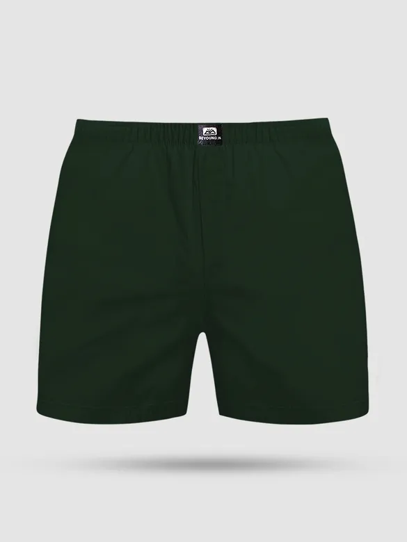 Pick Any 4- Plain Womens Boxer Combo