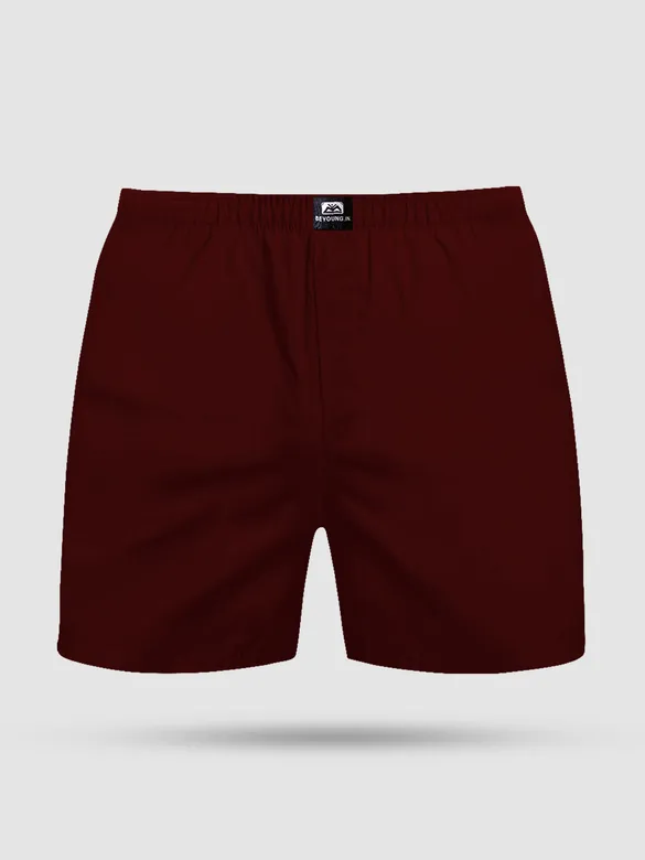 Pick Any 4- Plain Womens Boxer Combo