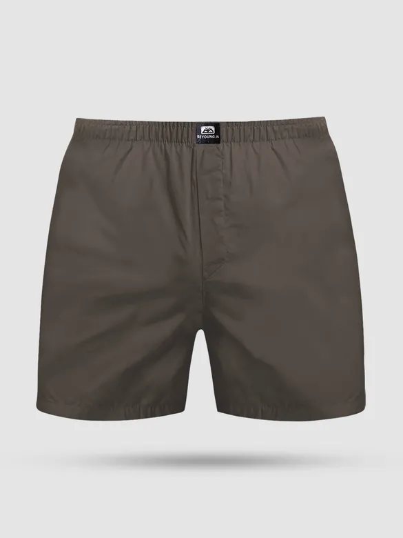 Pick Any 4- Plain Womens Boxer Combo
