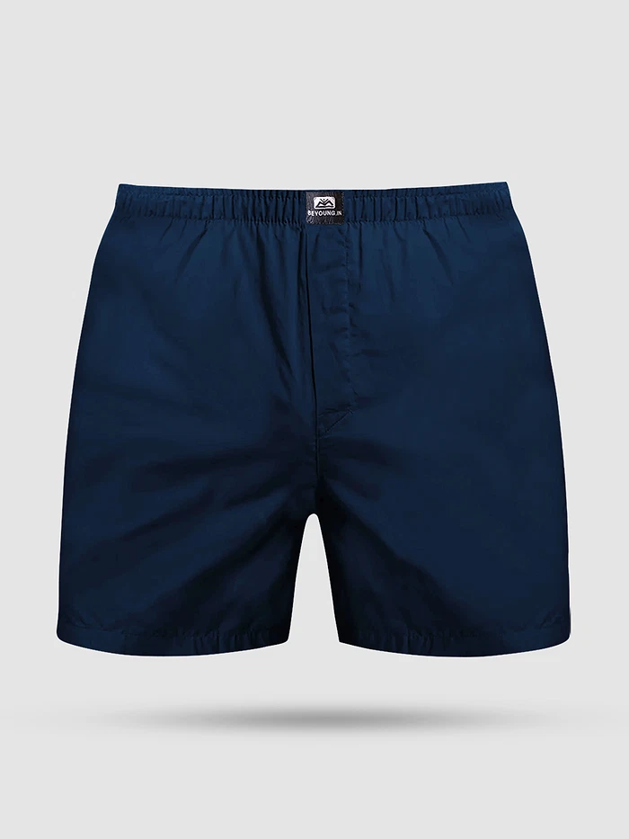 Pick Any 2- Plain Women Boxer Combo