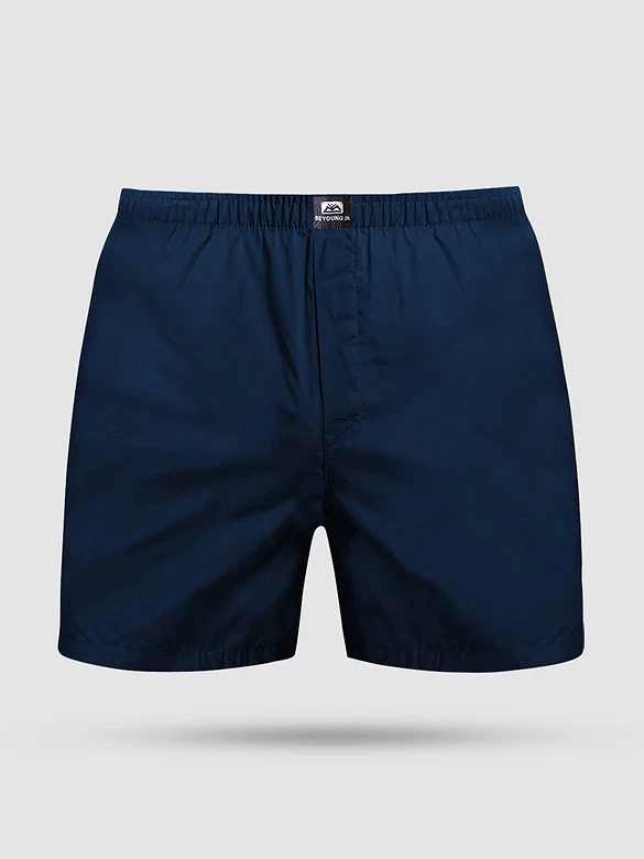 Pick Any 3- Plain Women Boxer Combo