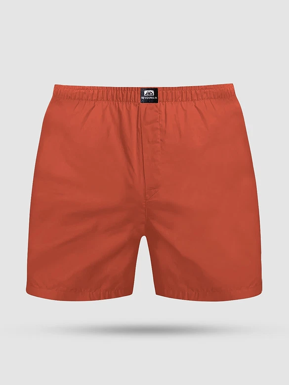 Pick Any 3- Plain Women Boxer Combo