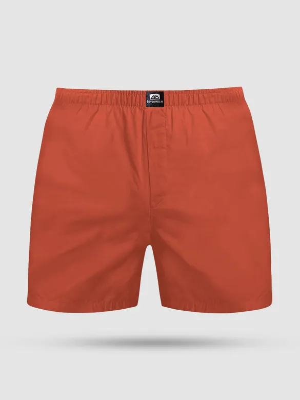 Pick Any 4- Plain Womens Boxer Combo