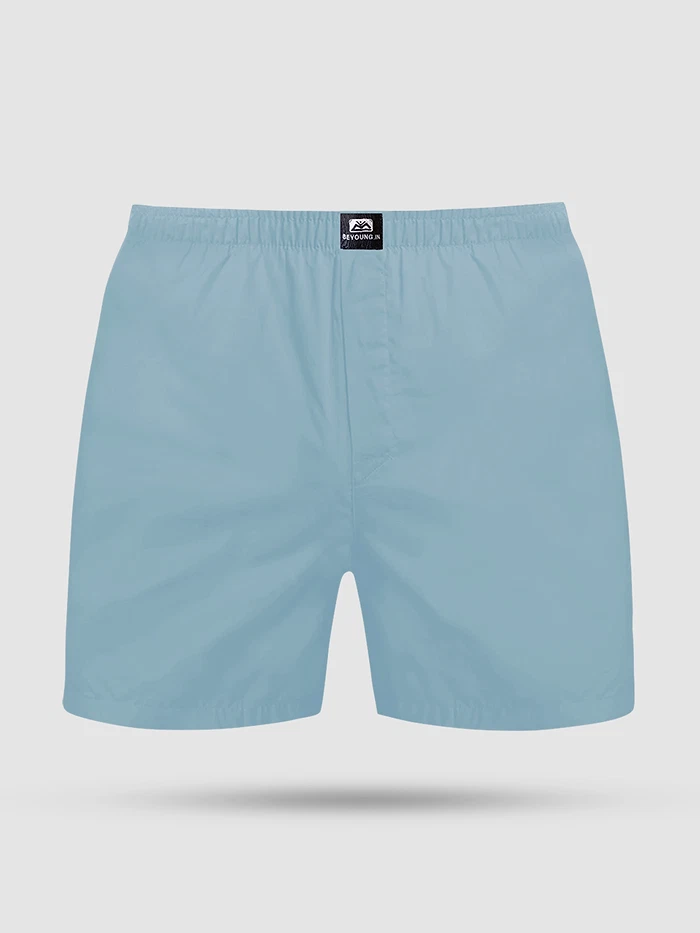 Pick Any 2- Plain Women Boxer Combo
