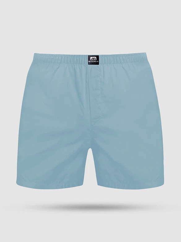 Pick Any 3- Plain Women Boxer Combo