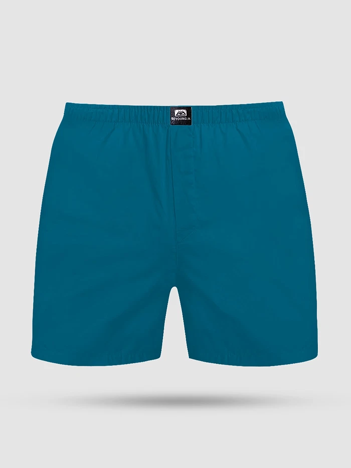 Pick Any 2- Plain Women Boxer Combo