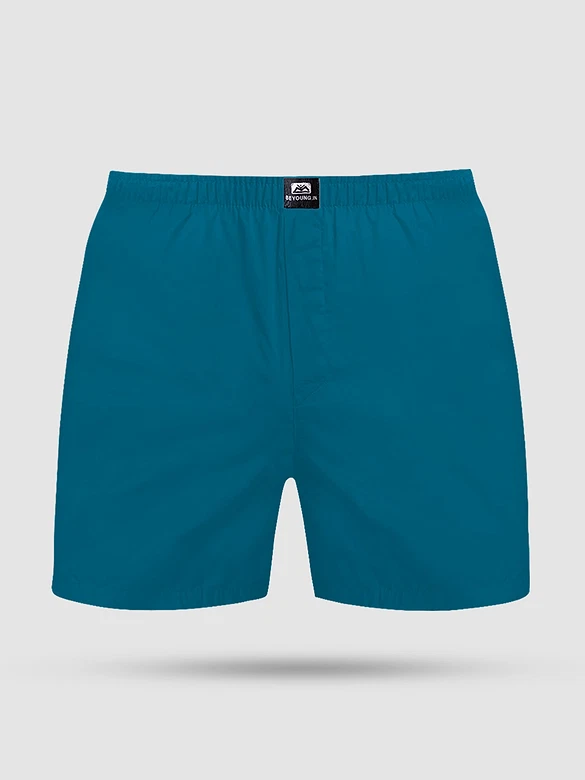 Pick Any 3- Plain Women Boxer Combo