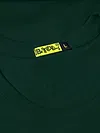 Bottle Green Womens Plain T-shirt