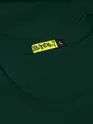 Bottle Green Womens Plain T-shirt