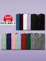 plain tshirt for women, 