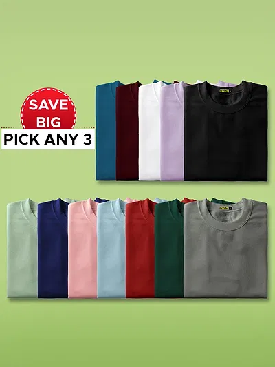 Plain T-shirts for Women Online, 