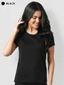 Pick Any 3- Womens Plain T-shirt Combo
