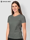 Pick Any 4- Womens Plain T-shirt Combo