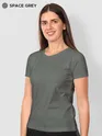 Pick Any 3- Womens Plain T-shirt Combo