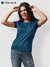 Pick Any 4- Womens Plain T-shirt Combo