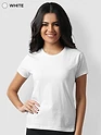 Pick Any 3- Womens Plain T-shirt Combo