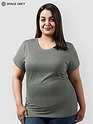 Pick Any 3- Womens Plus Size Plain T-shirt Combos