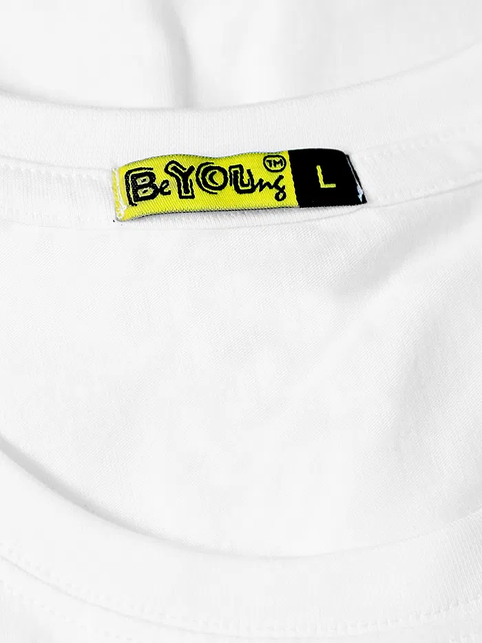 White Womens Plain T-Shirt