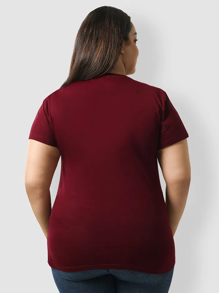 Adventure is Out There Women Plus Size T-shirt