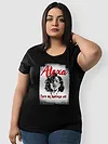 Alexa Women Plus Size T-shirt