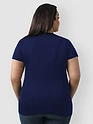 Ashwathama Women Plus Size T-shirt