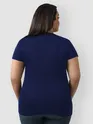 Ashwathama Women Plus Size T-shirt